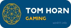 Nhà cung cấp game Tom Horn tại 911win Casino