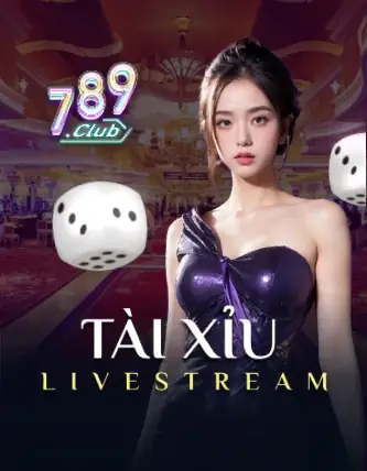 Giao diện game Tài Xỉu 789
