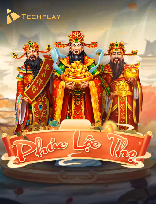 Giao diện game Phúc Lộc Thọ