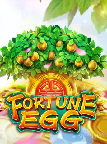 Giao diện game Fortune Egg FC