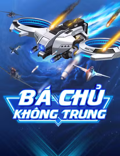 Giao diện game Bá Chủ Không Trung