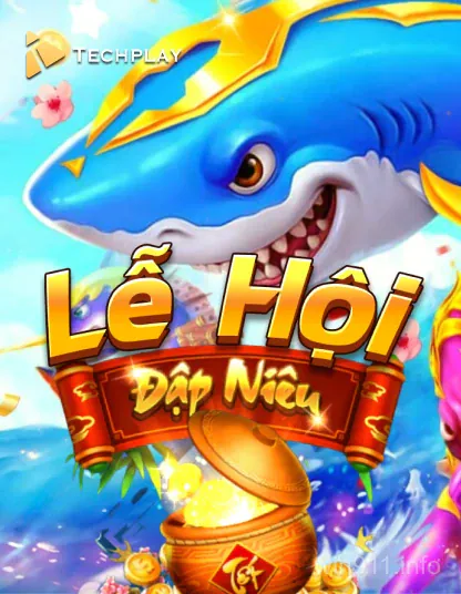 Giao diện game Cá Đập Niêu