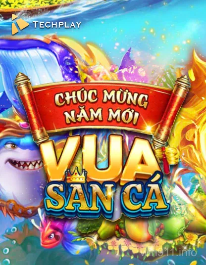 Giao diện game Vua Săn Cá