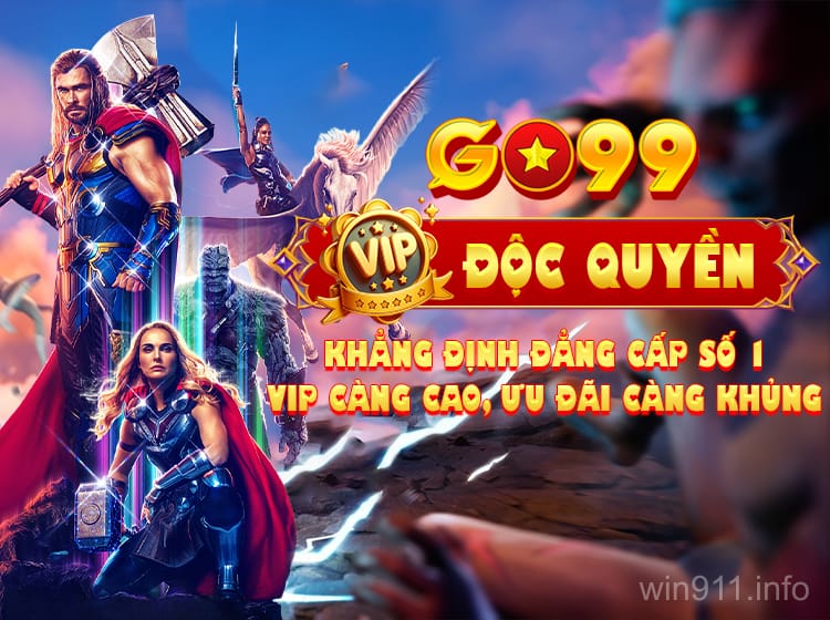 911win Thưởng Chào Mừng Tân Thủ
