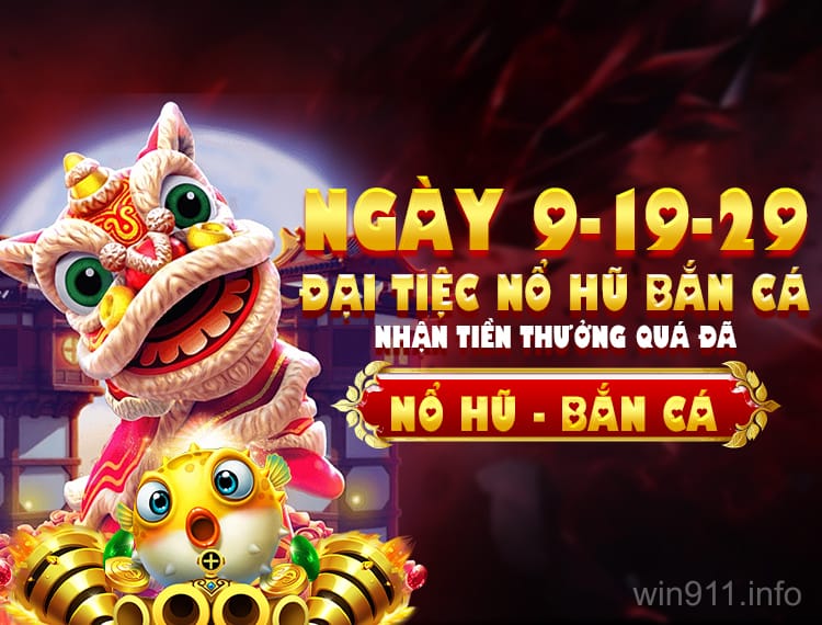 911win Hoàn Trả VIP